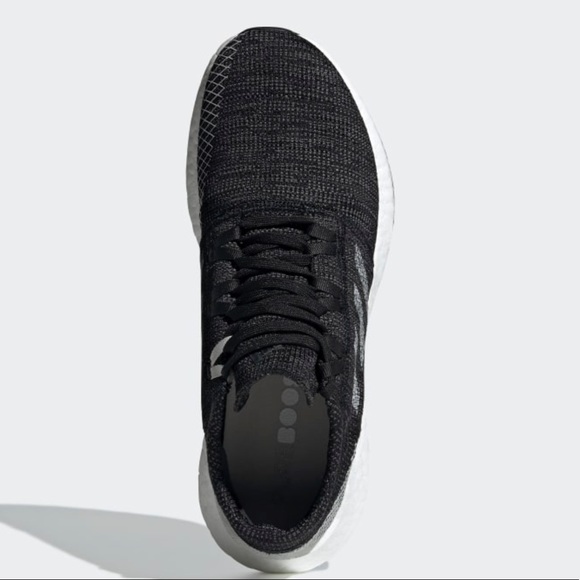 NWT Adidas Adidas PureBOOST Go Sneakers - Picture 4 of 8